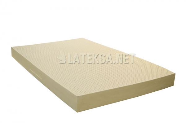 Матрас из латекса, размер 200x100x5 см